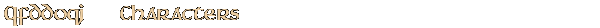 Contentbox headline