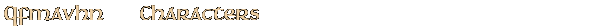Contentbox headline
