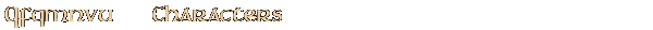 Contentbox headline