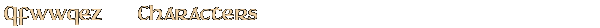 Contentbox headline