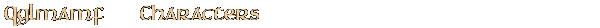 Contentbox headline
