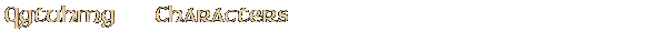 Contentbox headline