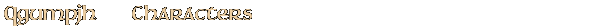 Contentbox headline