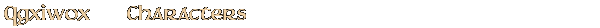 Contentbox headline