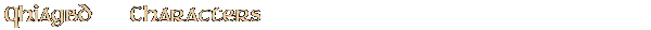 Contentbox headline