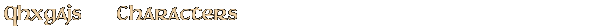 Contentbox headline