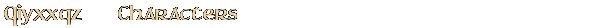 Contentbox headline