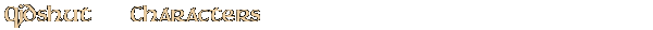 Contentbox headline