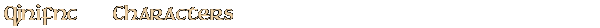 Contentbox headline