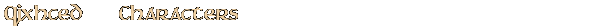 Contentbox headline