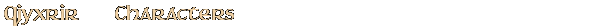 Contentbox headline