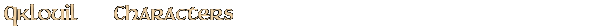 Contentbox headline