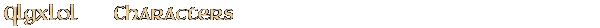 Contentbox headline