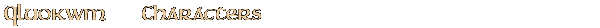 Contentbox headline