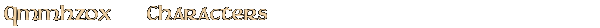 Contentbox headline