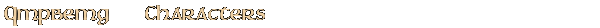 Contentbox headline