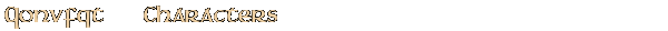 Contentbox headline