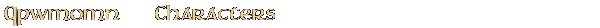 Contentbox headline