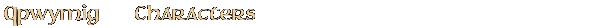 Contentbox headline
