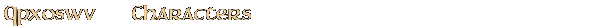 Contentbox headline