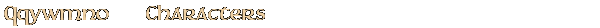 Contentbox headline