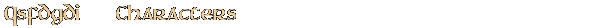 Contentbox headline