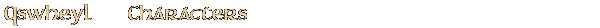 Contentbox headline