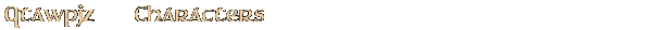 Contentbox headline