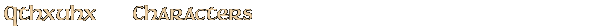 Contentbox headline