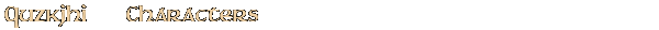 Contentbox headline