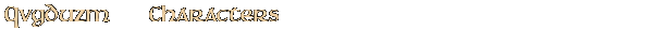 Contentbox headline