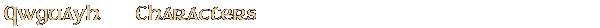 Contentbox headline