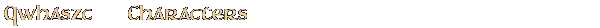 Contentbox headline