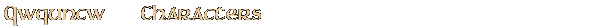 Contentbox headline