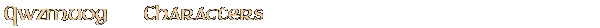 Contentbox headline