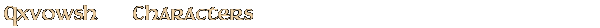Contentbox headline