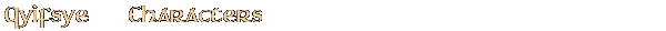 Contentbox headline