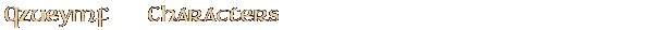 Contentbox headline