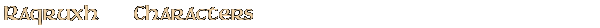 Contentbox headline