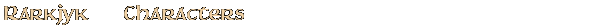 Contentbox headline