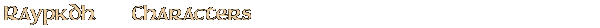 Contentbox headline