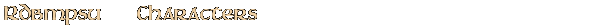 Contentbox headline