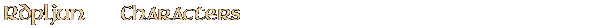 Contentbox headline