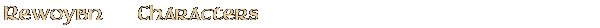 Contentbox headline