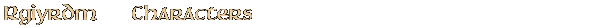 Contentbox headline