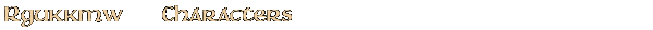 Contentbox headline