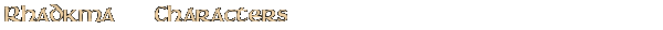 Contentbox headline