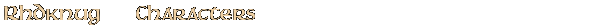 Contentbox headline