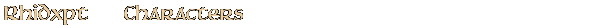 Contentbox headline