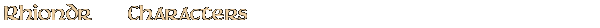 Contentbox headline